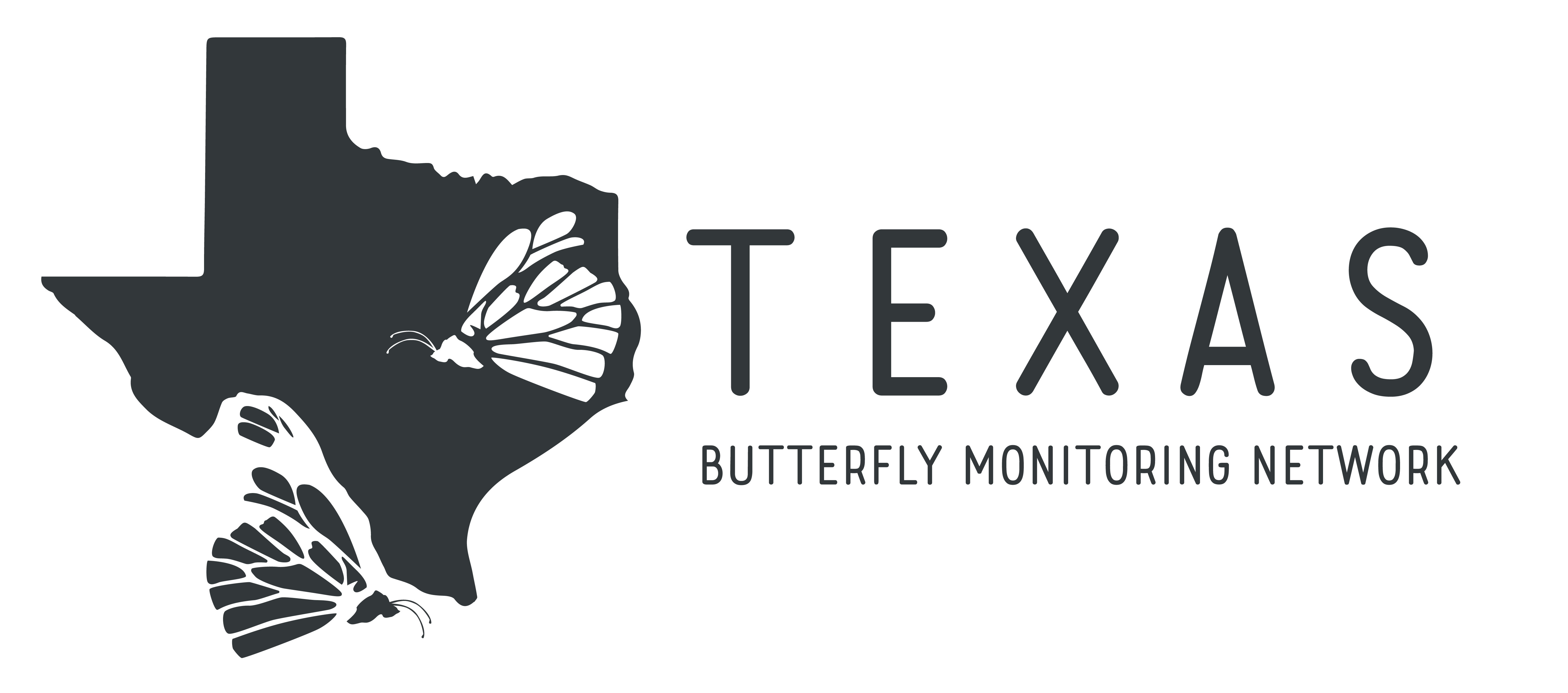The Texas Butterfly Monitoring Network Logo